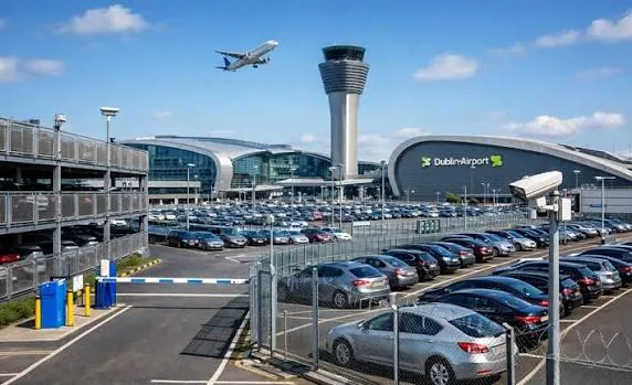 Dublin Airport parking