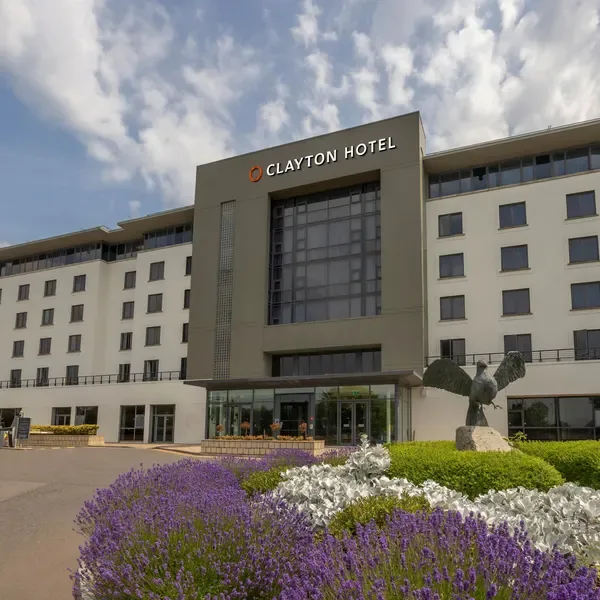 Clayton Hotel Dublin Airport Central hotel exterior
