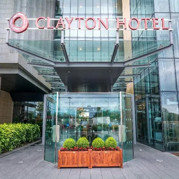 Clayton Hotel Dublin Airport hotel exterior