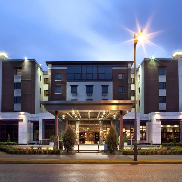 Crowne Plaza Dublin Airport hotel exterior