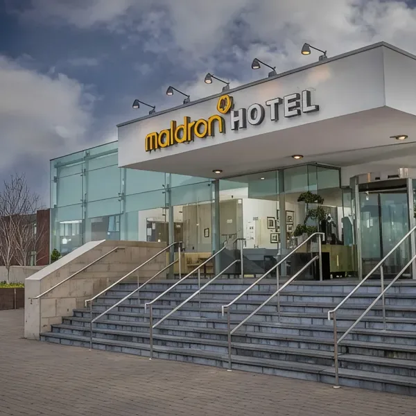Maldron Hotel Dublin Airport hotel exterior