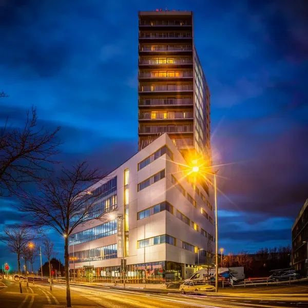 Metro Hotel Dublin Airport hotel exterior