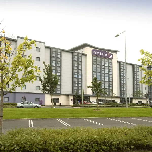 Premier Inn Dublin Airport hotel exterior