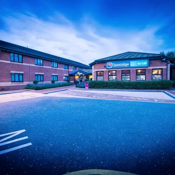 Travelodge Dublin Airport North 'Swords' hotel exterior