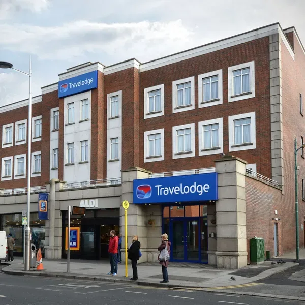 Travelodge Dublin Airport South hotel exterior